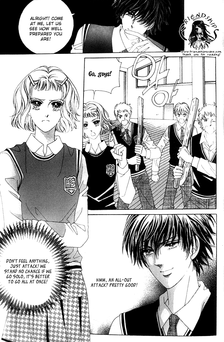 My Brother and Boyfriend, and He Chapter 7 page 7 - Chapter 7