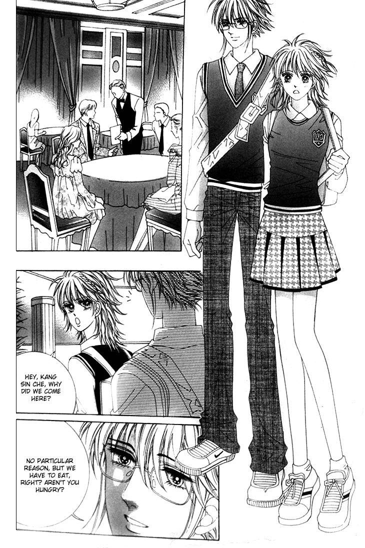 My Brother and Boyfriend, and He Chapter 7 page 9 - Chapter 7
