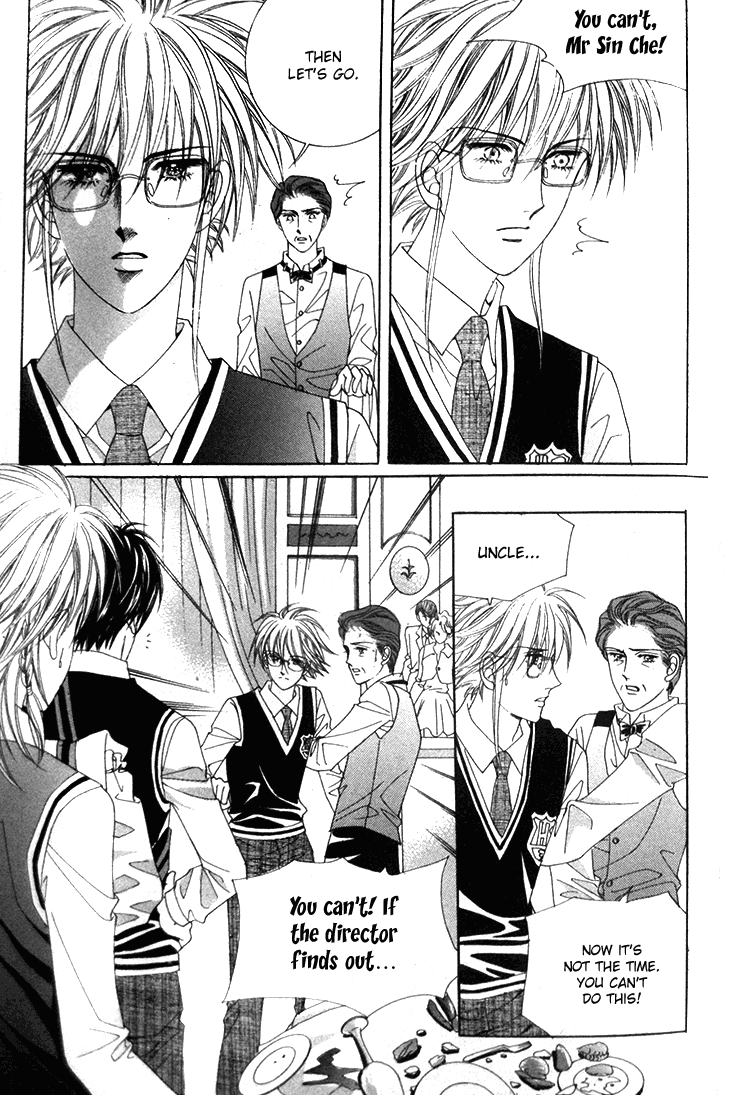My Brother and Boyfriend, and He Chapter 8 page 10 - Chapter 8