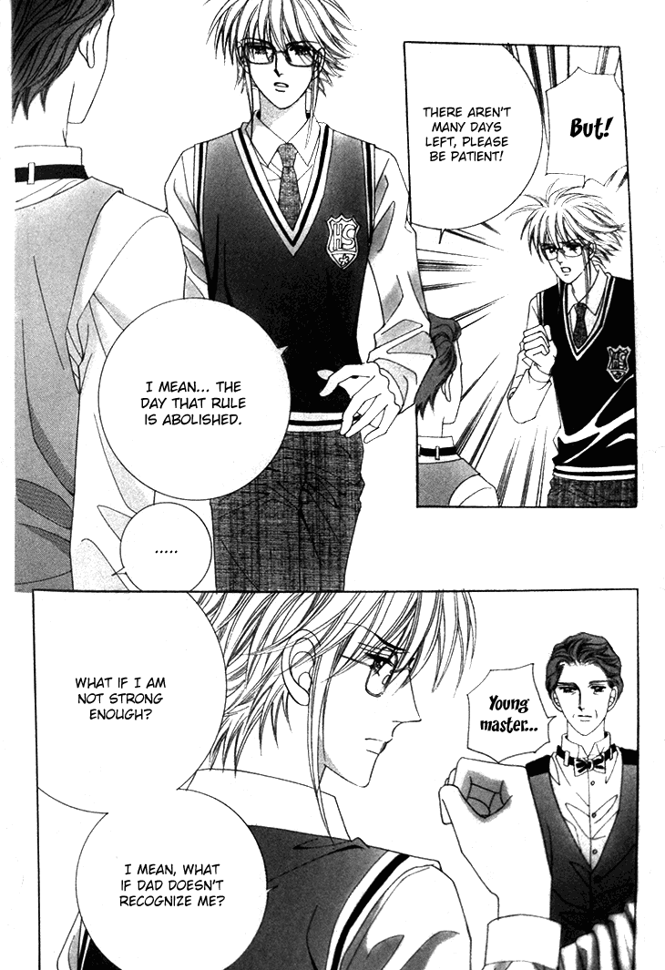 My Brother and Boyfriend, and He Chapter 8 page 13 - Chapter 8