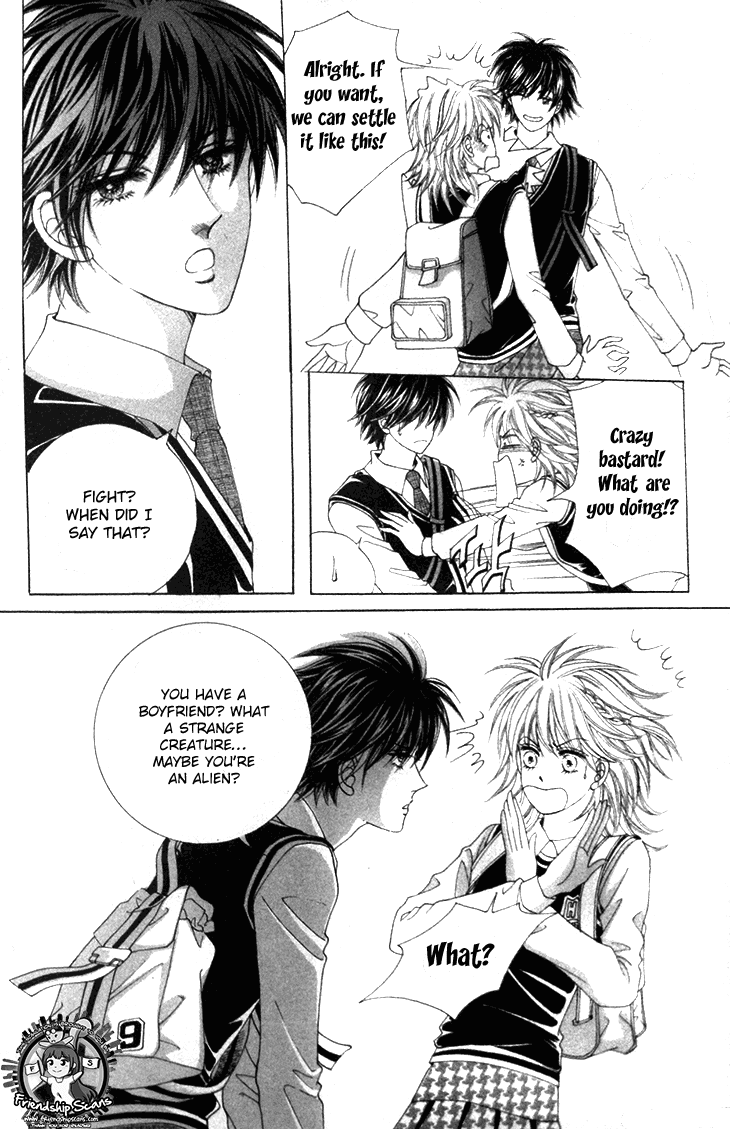 My Brother and Boyfriend, and He Chapter 8 page 16 - Chapter 8
