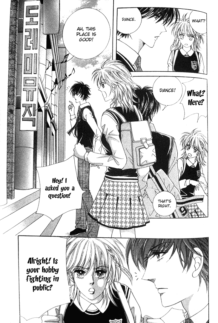 My Brother and Boyfriend, and He Chapter 8 page 19 - Chapter 8