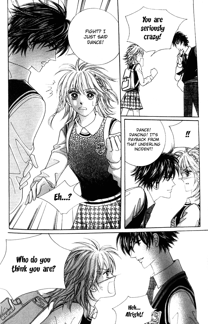 My Brother and Boyfriend, and He Chapter 8 page 20 - Chapter 8