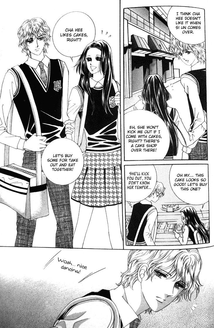 My Brother and Boyfriend, and He Chapter 8 page 27 - Chapter 8