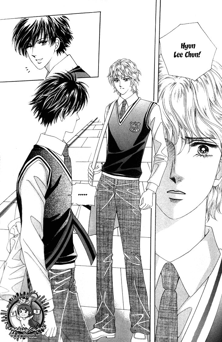 My Brother and Boyfriend, and He Chapter 8 page 29 - Chapter 8