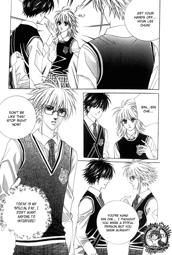 My Brother and Boyfriend, and He Chapter 8 page 6 - Chapter 8