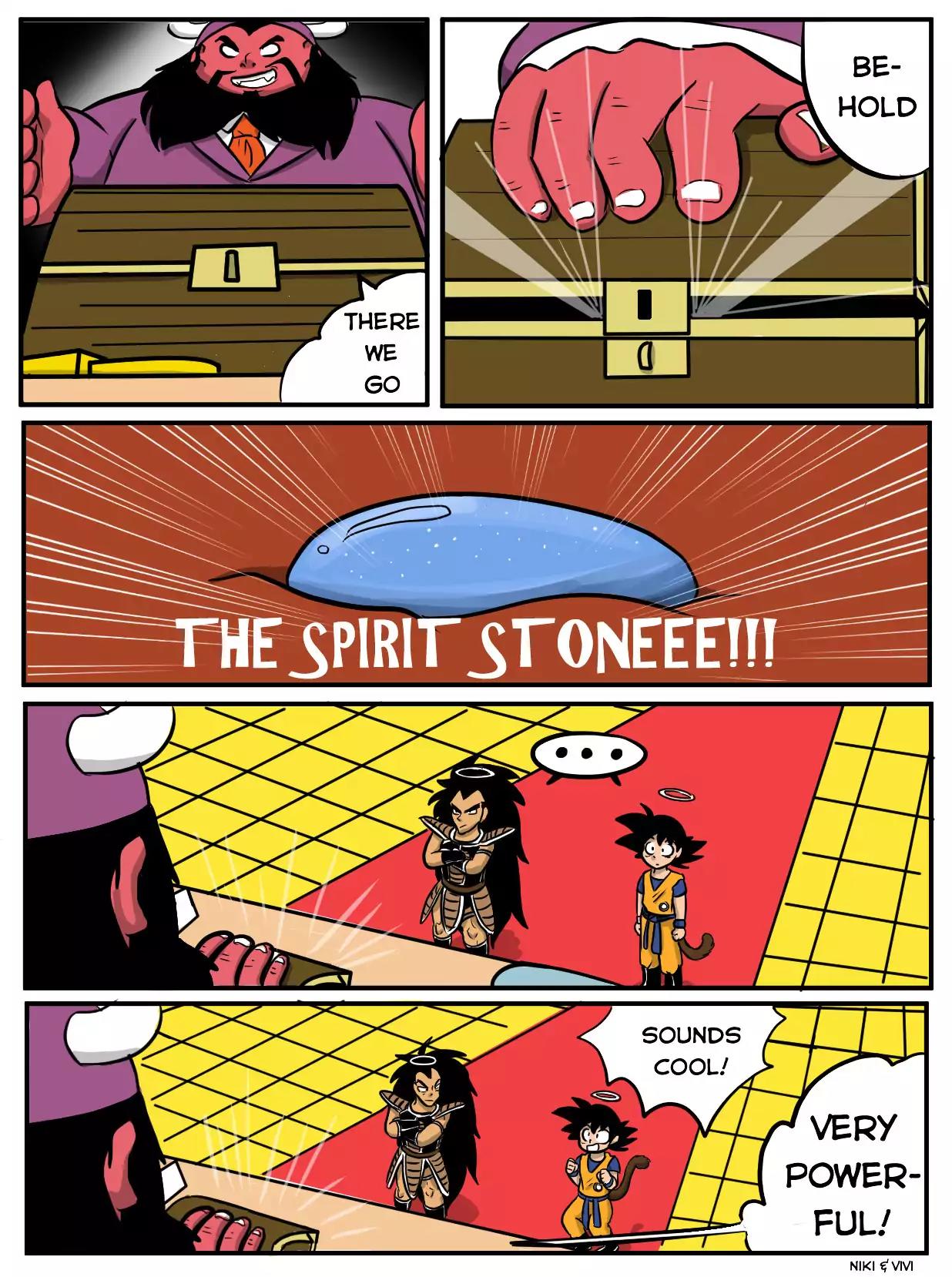 My Brother in Spirit Chapter 1 page 12 - Chapter 1: Pilot