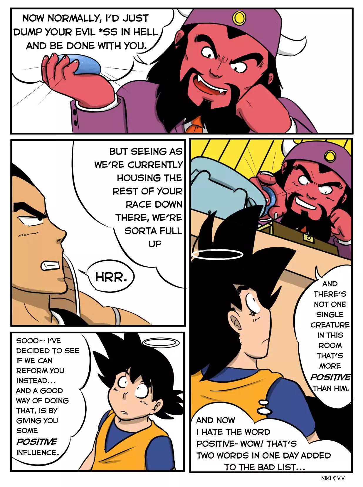 My Brother in Spirit Chapter 1 page 13 - Chapter 1: Pilot