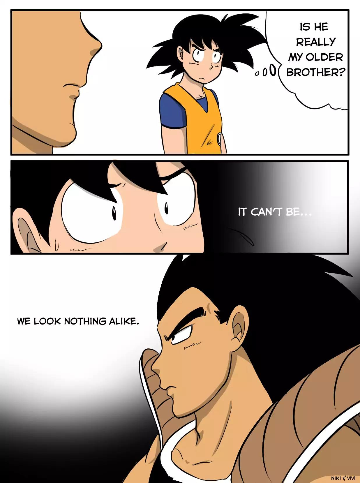 My Brother in Spirit Chapter 1 page 6 - Chapter 1: Pilot