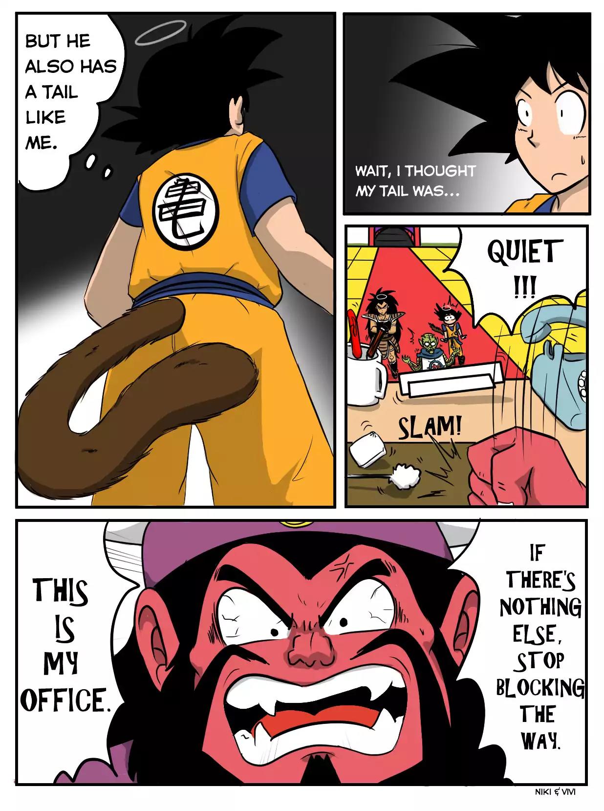 My Brother in Spirit Chapter 1 page 7 - Chapter 1: Pilot