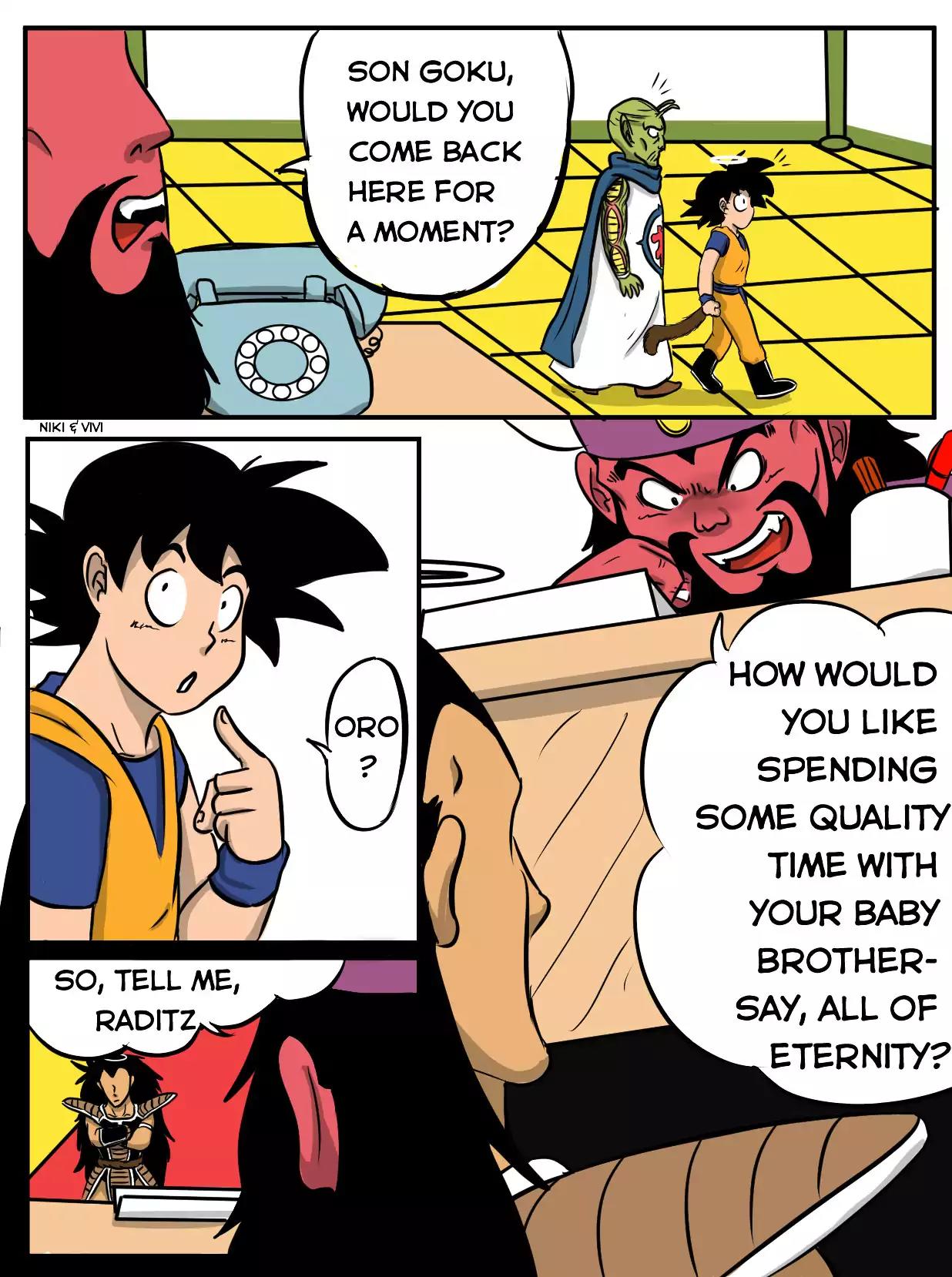 My Brother in Spirit Chapter 1 page 9 - Chapter 1: Pilot