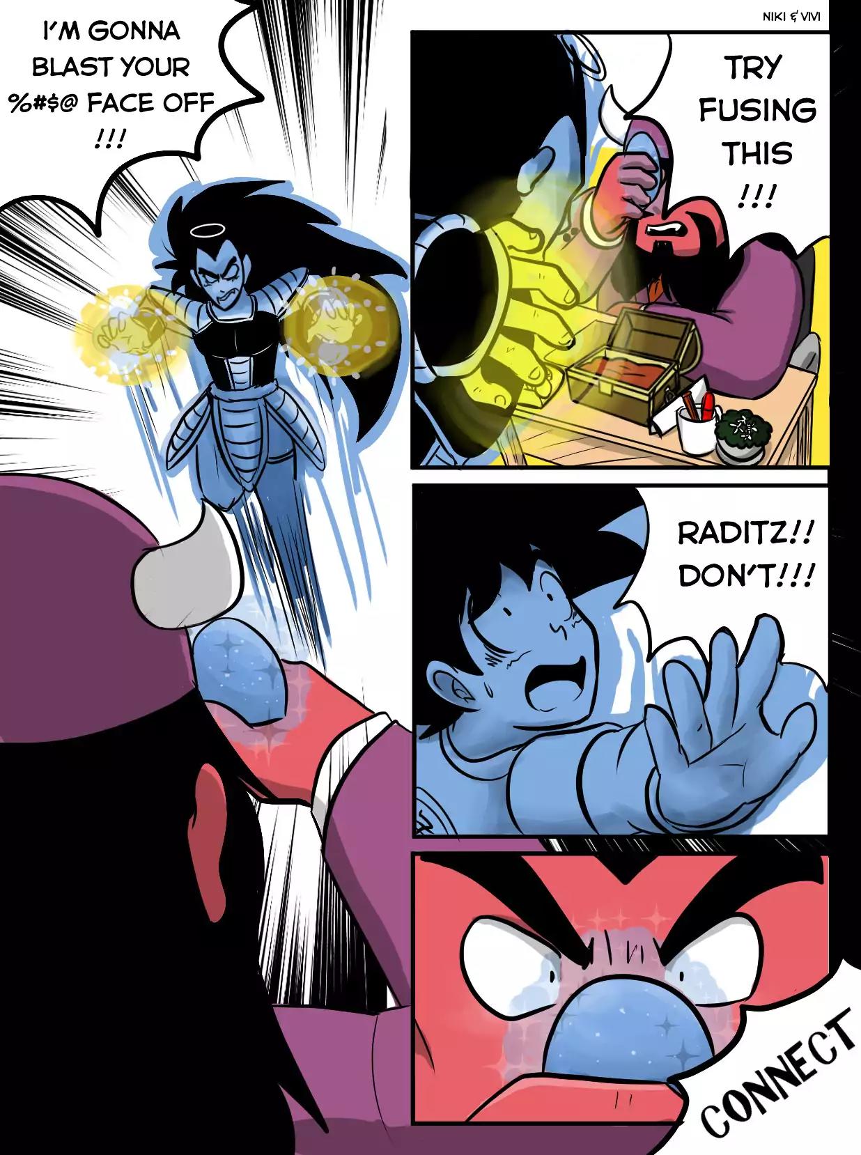 My Brother in Spirit Chapter 2 page 5 - Chapter 2: The Journey Begins