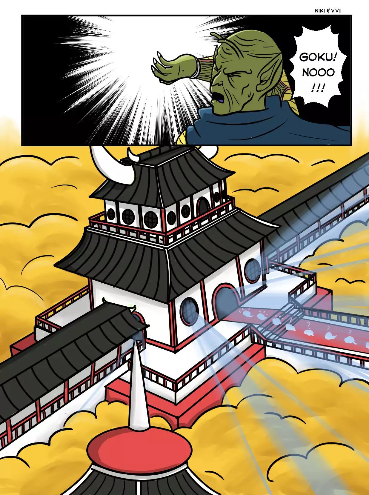 My Brother in Spirit Chapter 2 page 7 - Chapter 2: The Journey Begins
