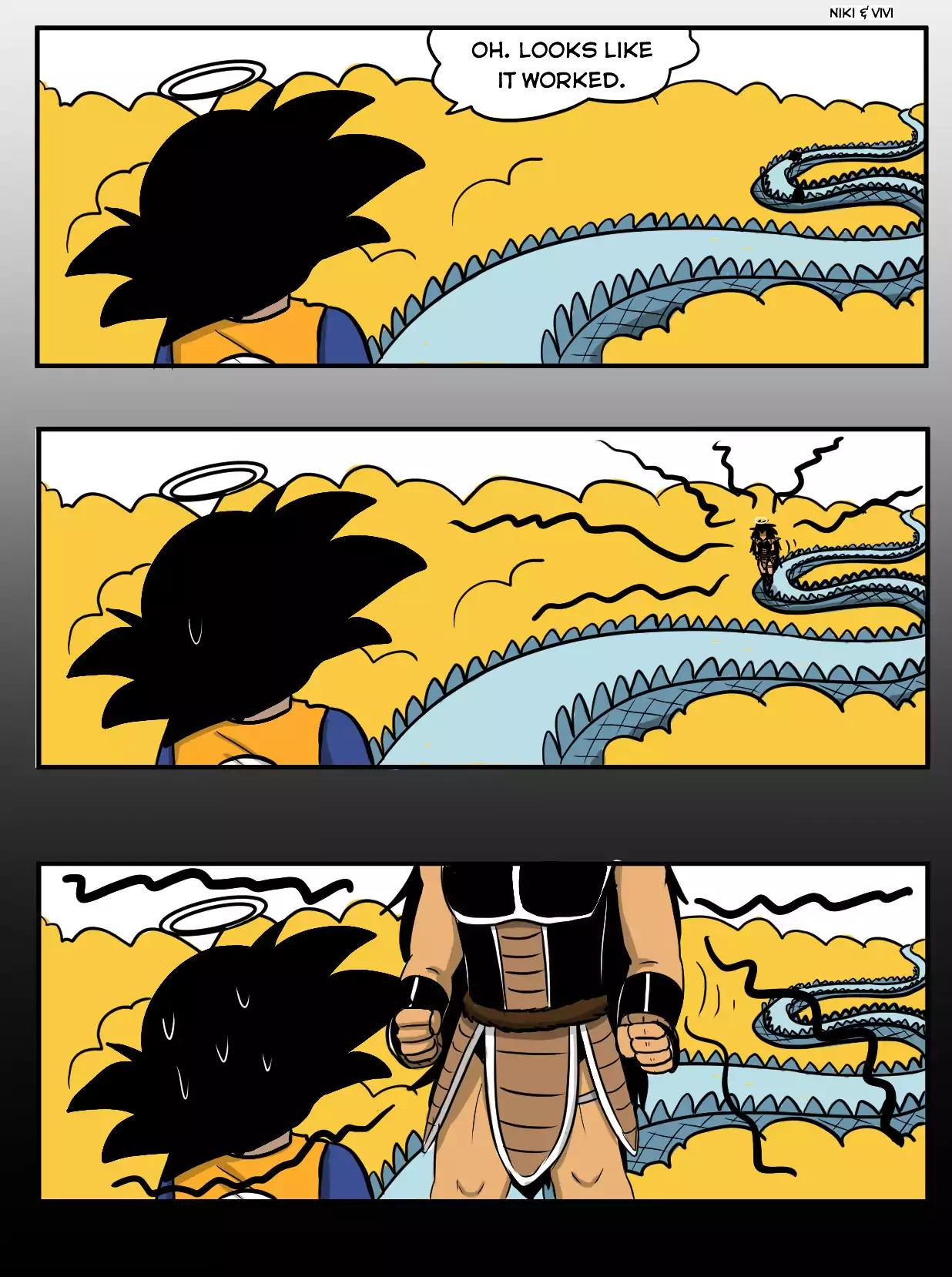 My Brother in Spirit Chapter 3 page 11 - Chapter 3: Brother Dispute