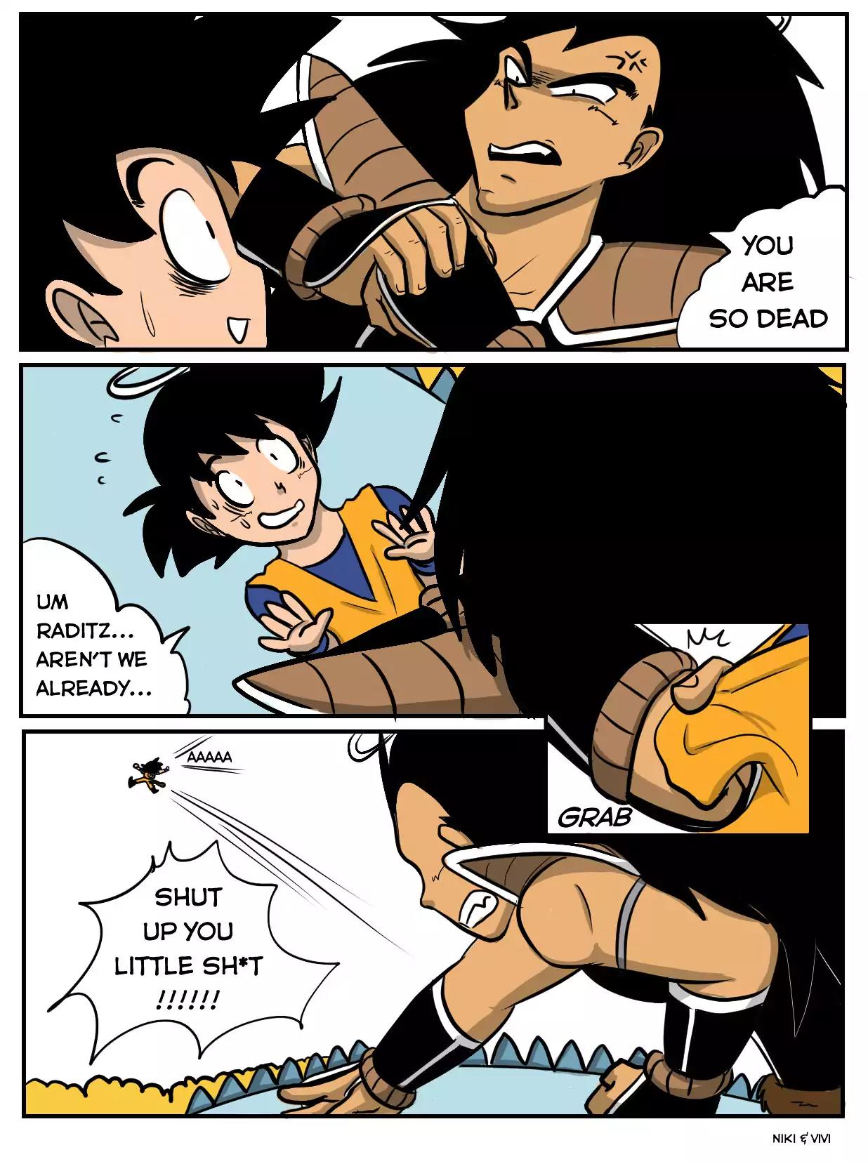 My Brother in Spirit Chapter 3 page 12 - Chapter 3: Brother Dispute