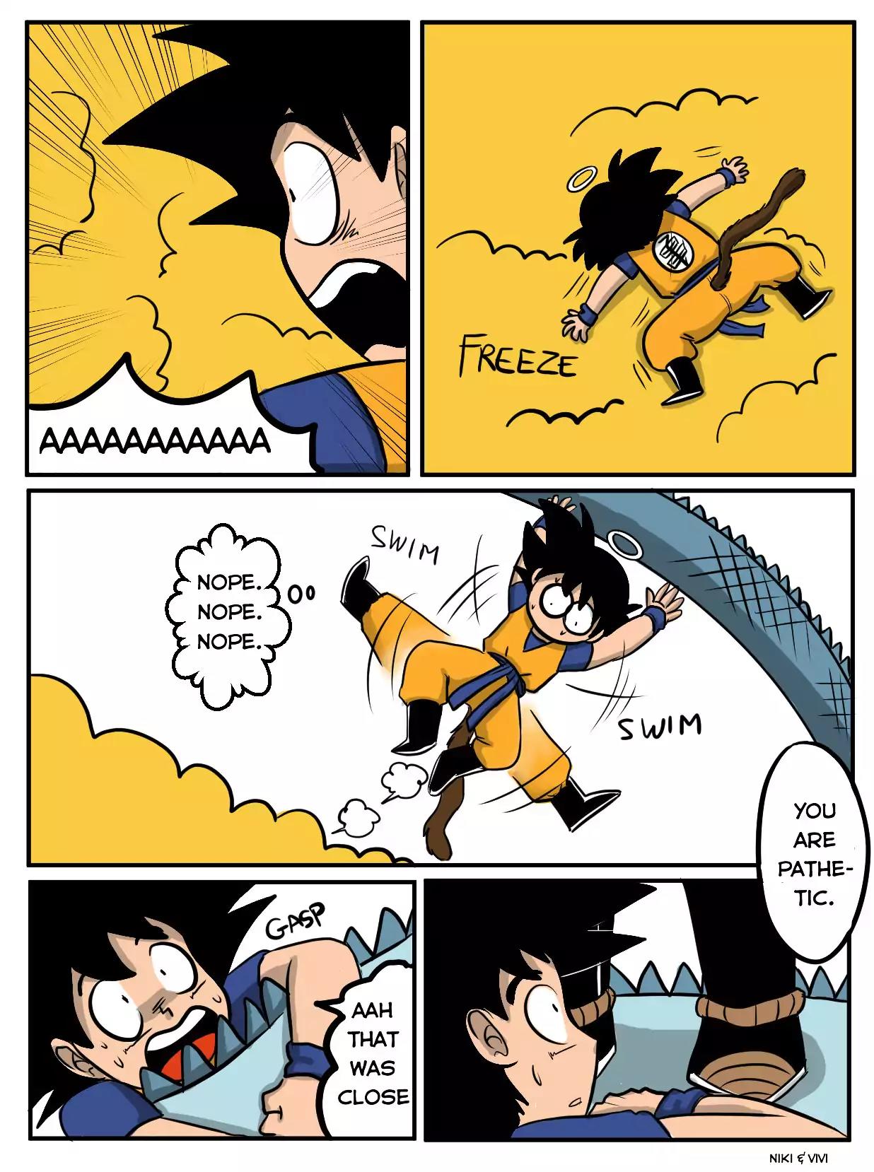 My Brother in Spirit Chapter 3 page 13 - Chapter 3: Brother Dispute