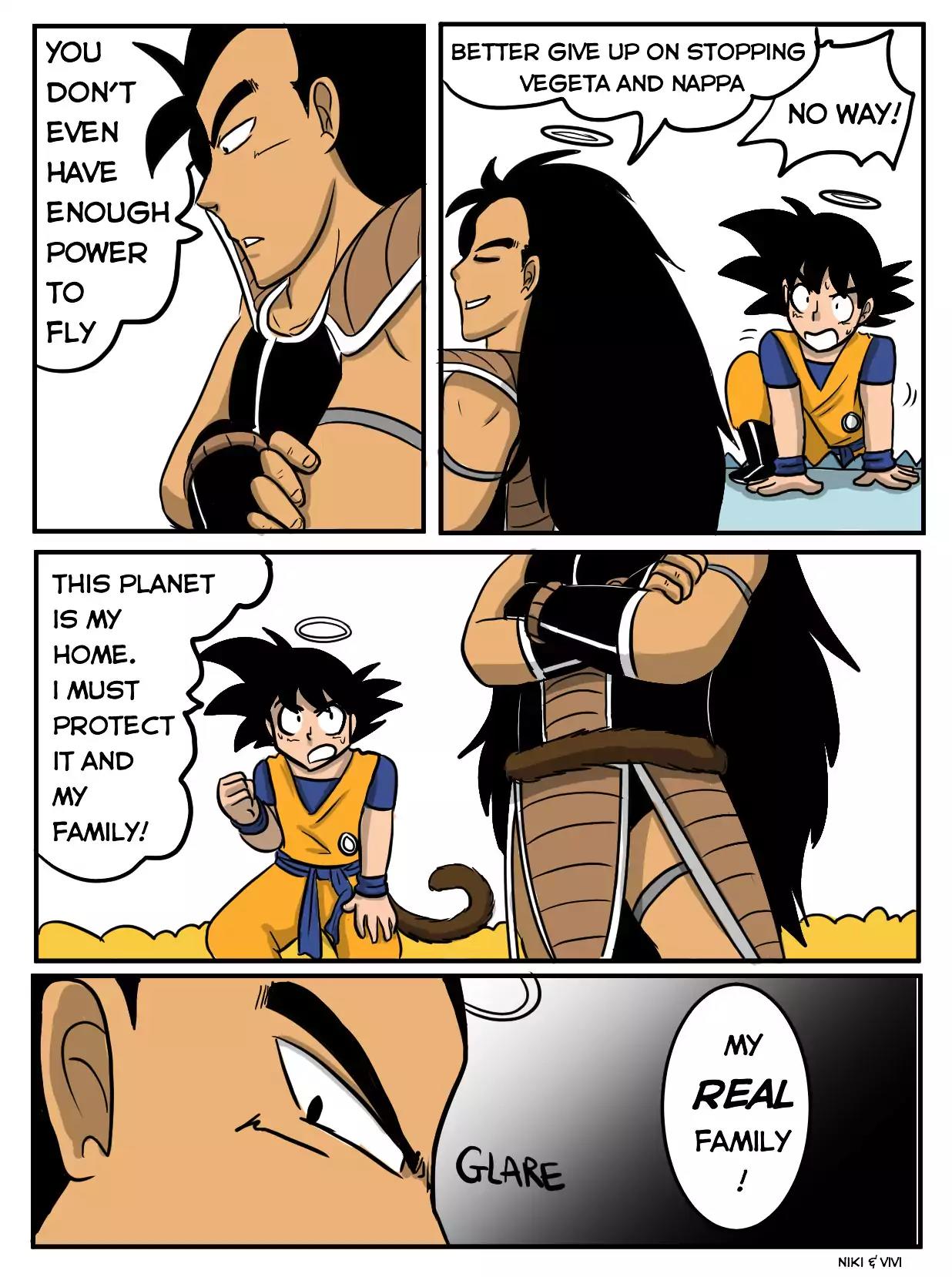 My Brother in Spirit Chapter 3 page 14 - Chapter 3: Brother Dispute