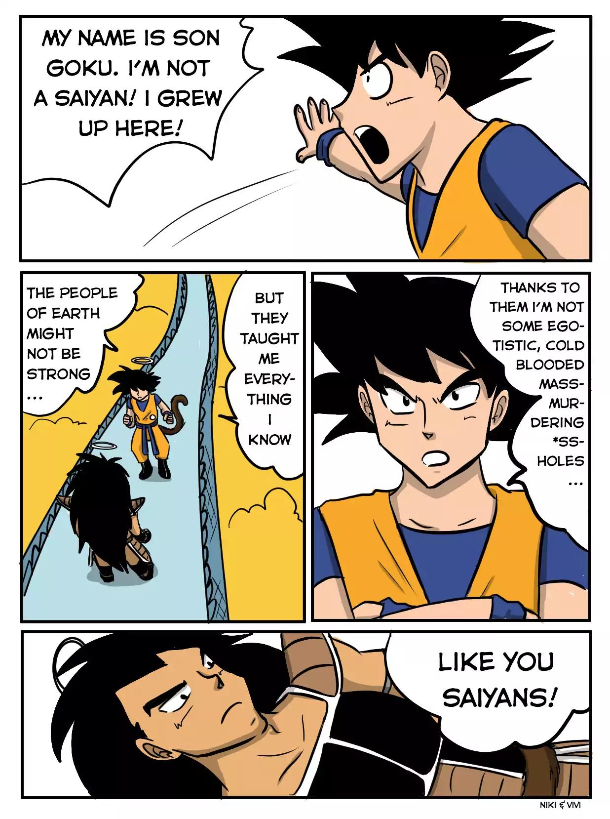 My Brother in Spirit Chapter 3 page 16 - Chapter 3: Brother Dispute