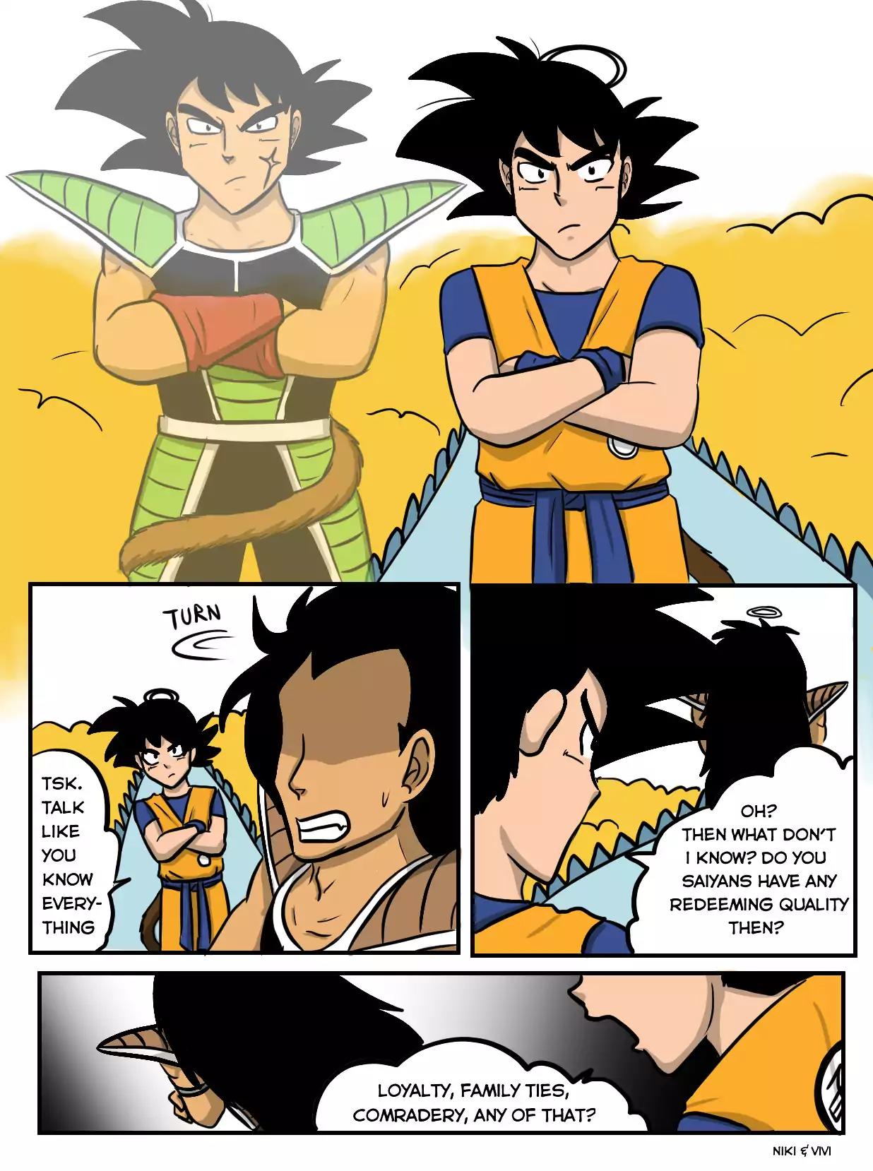 My Brother in Spirit Chapter 3 page 17 - Chapter 3: Brother Dispute