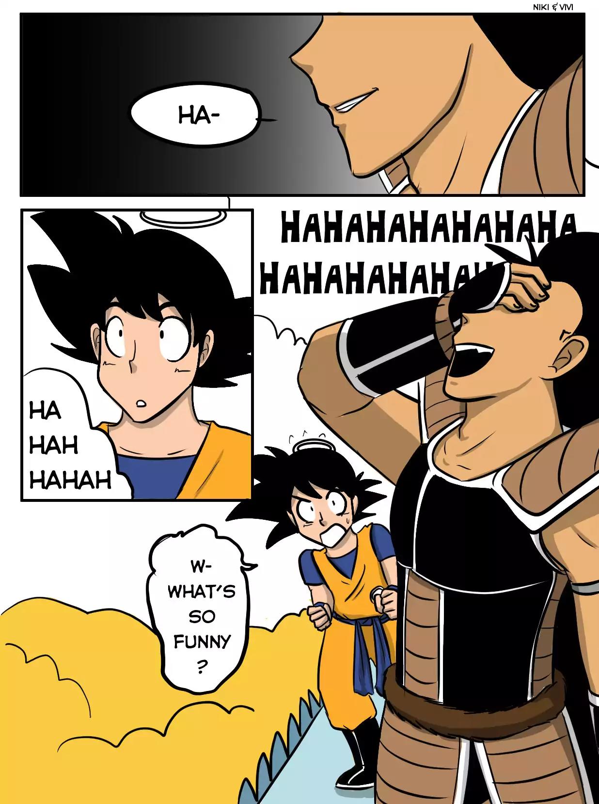 My Brother in Spirit Chapter 3 page 18 - Chapter 3: Brother Dispute