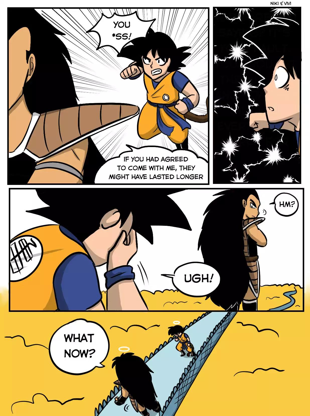 My Brother in Spirit Chapter 3 page 21 - Chapter 3: Brother Dispute
