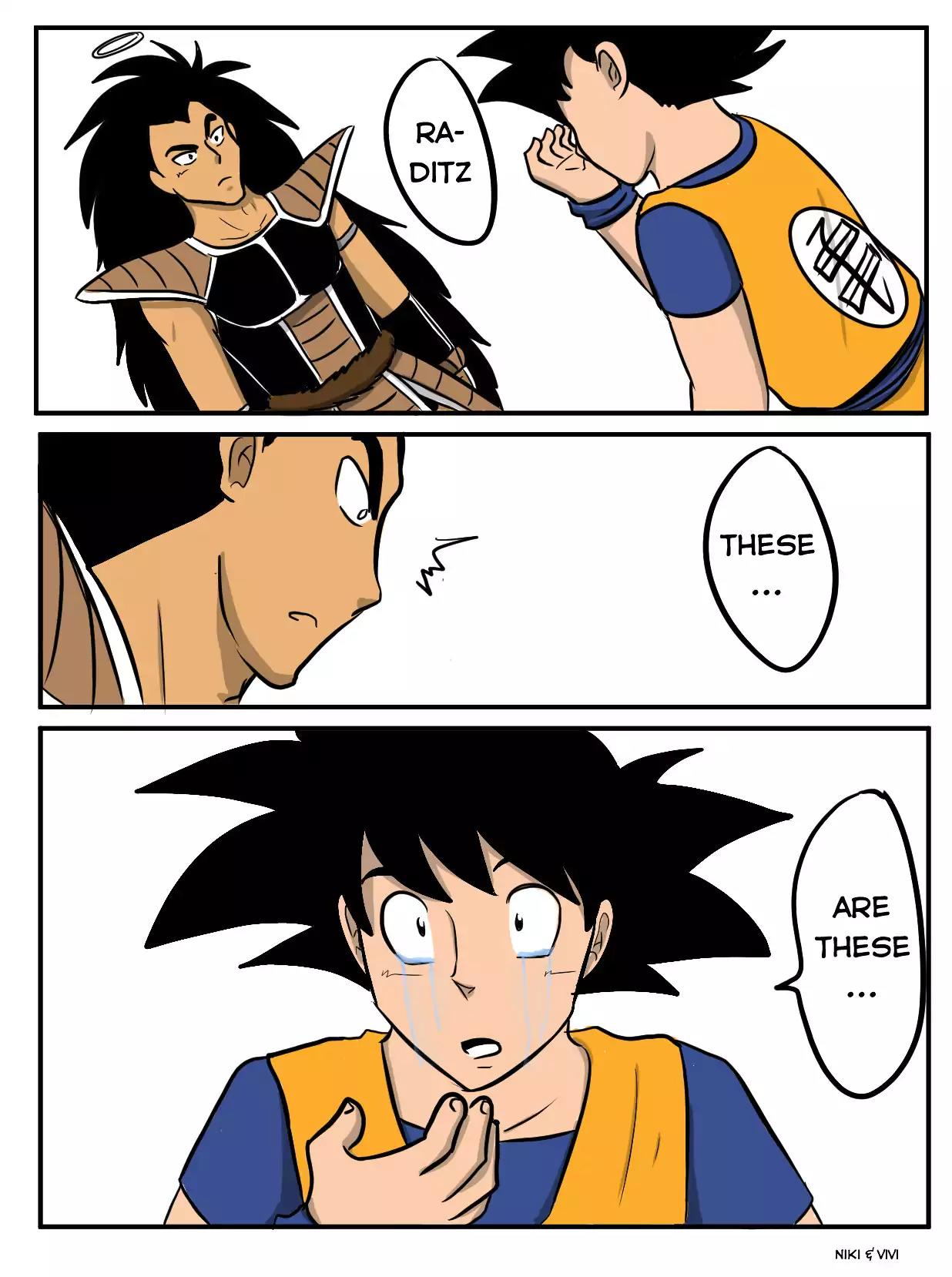 My Brother in Spirit Chapter 3 page 22 - Chapter 3: Brother Dispute