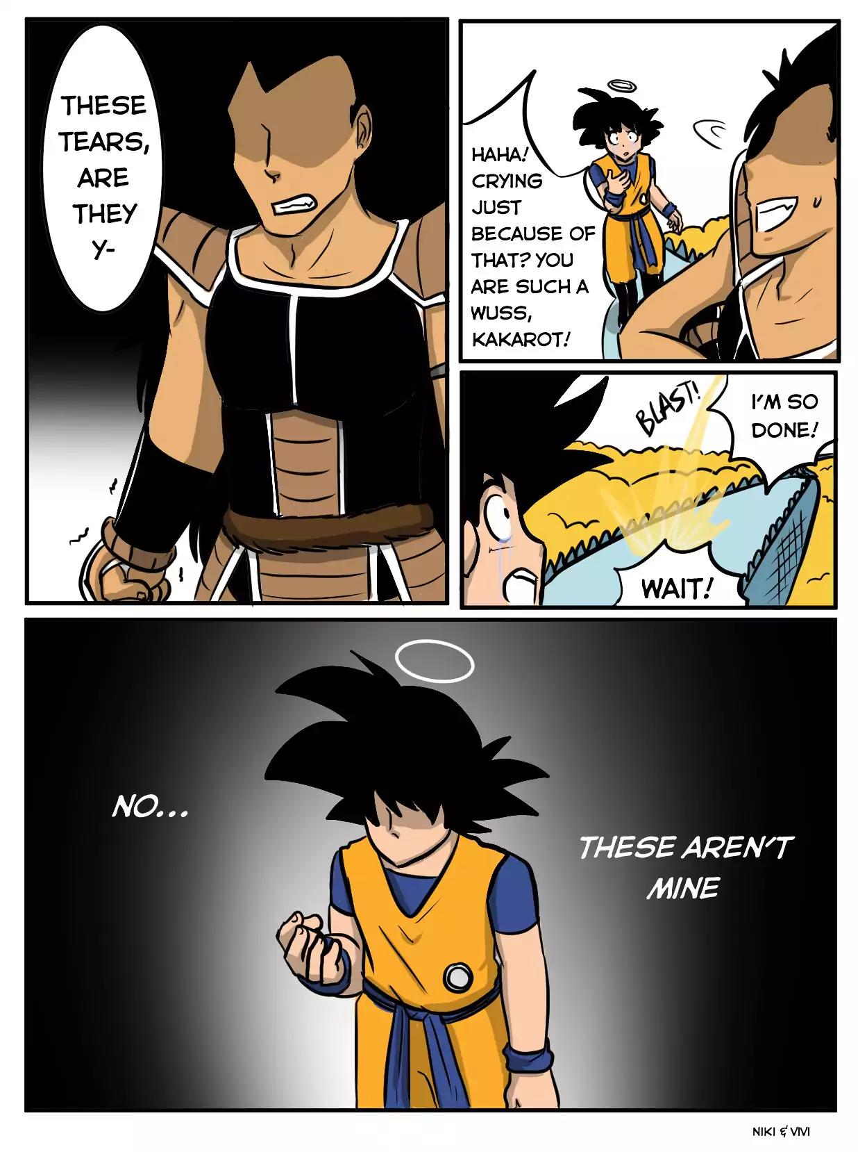 My Brother in Spirit Chapter 3 page 23 - Chapter 3: Brother Dispute