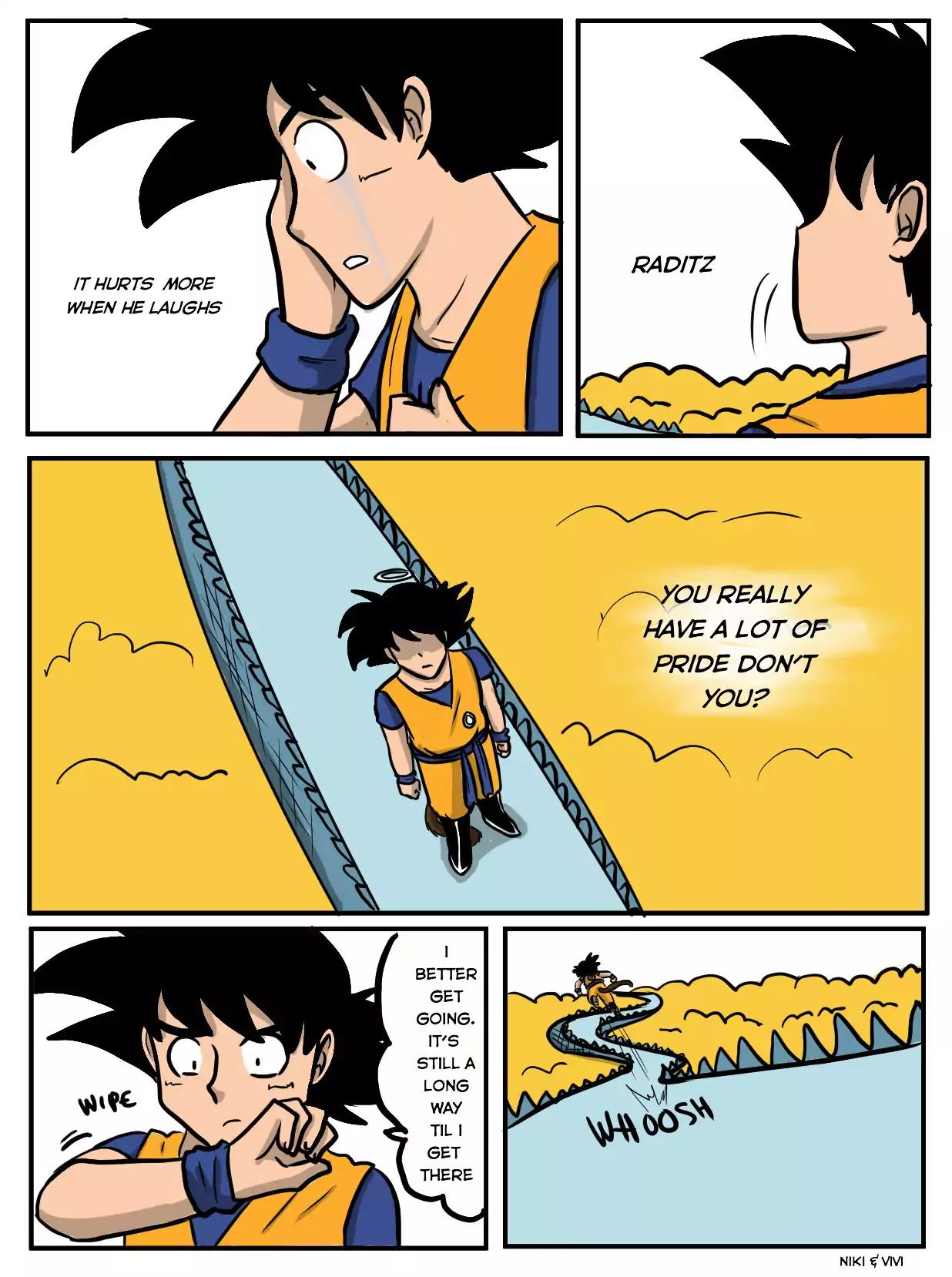 My Brother in Spirit Chapter 3 page 24 - Chapter 3: Brother Dispute