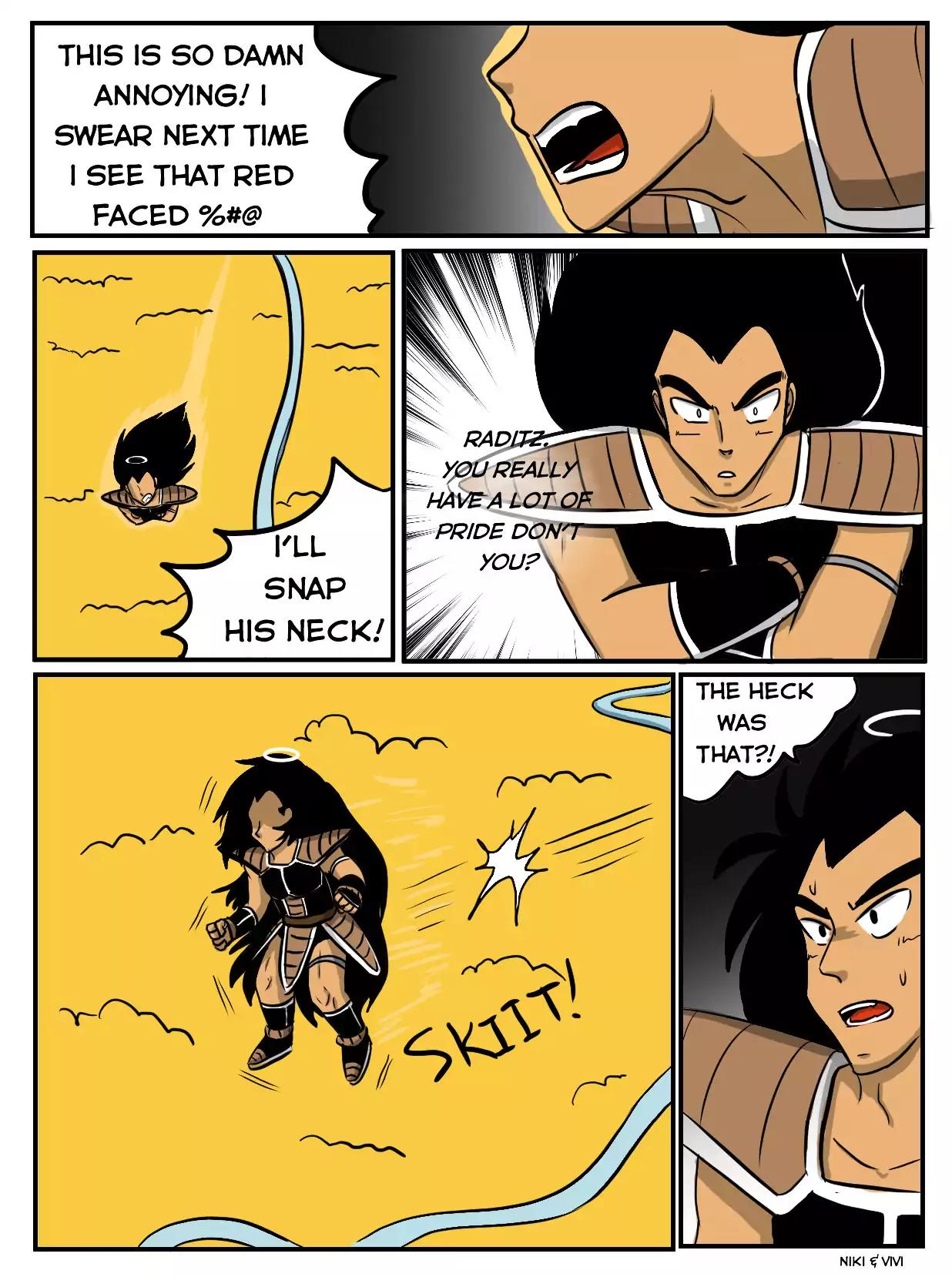 My Brother in Spirit Chapter 3 page 25 - Chapter 3: Brother Dispute