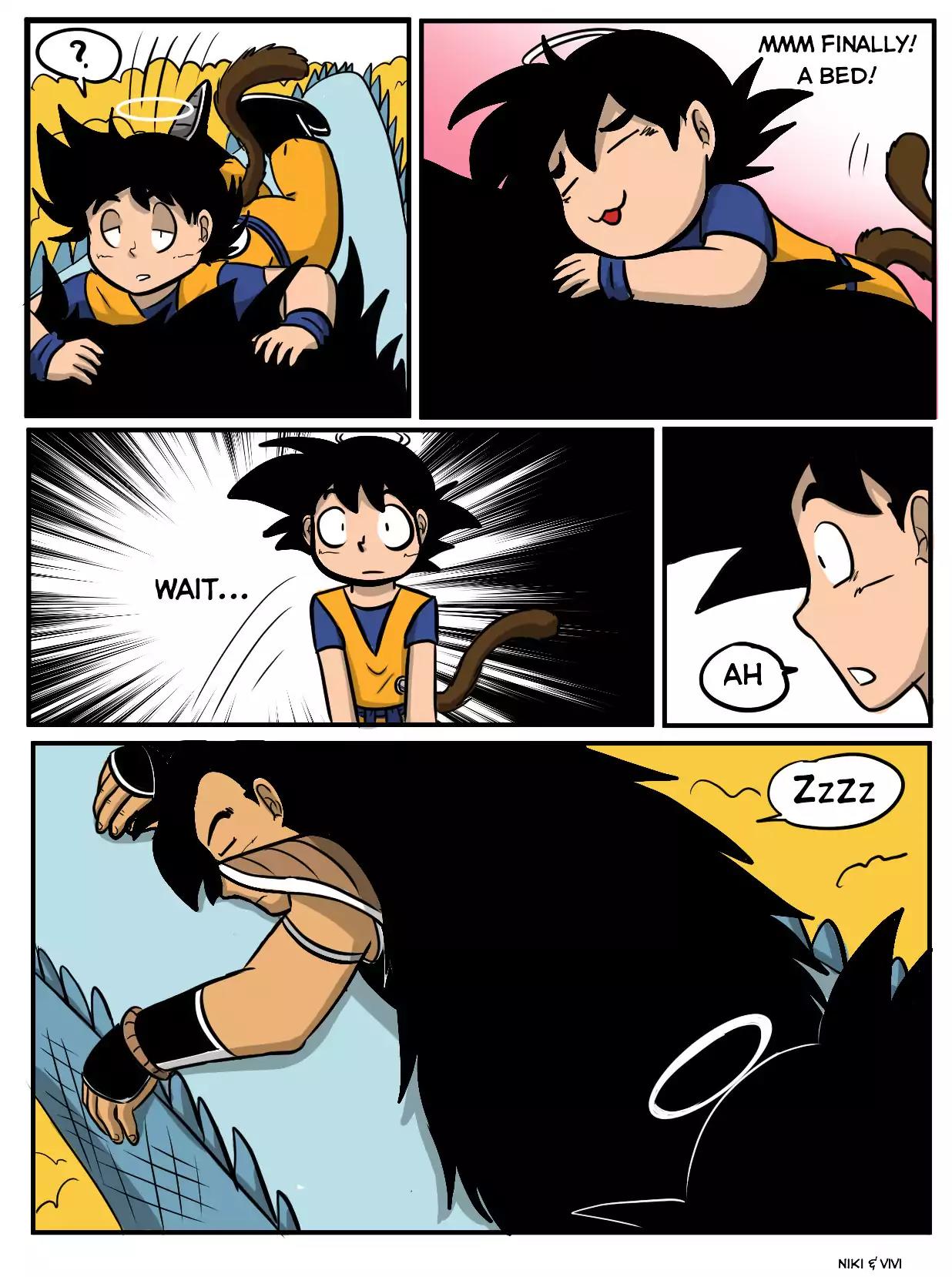 My Brother in Spirit Chapter 3 page 6 - Chapter 3: Brother Dispute