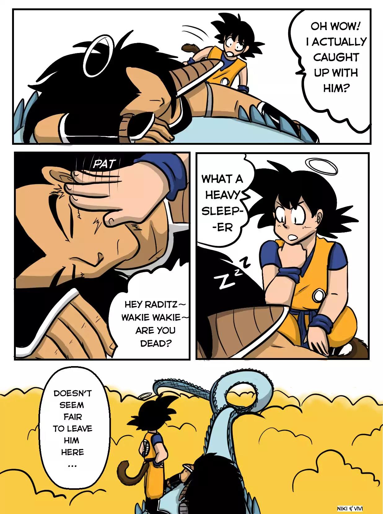 My Brother in Spirit Chapter 3 page 7 - Chapter 3: Brother Dispute