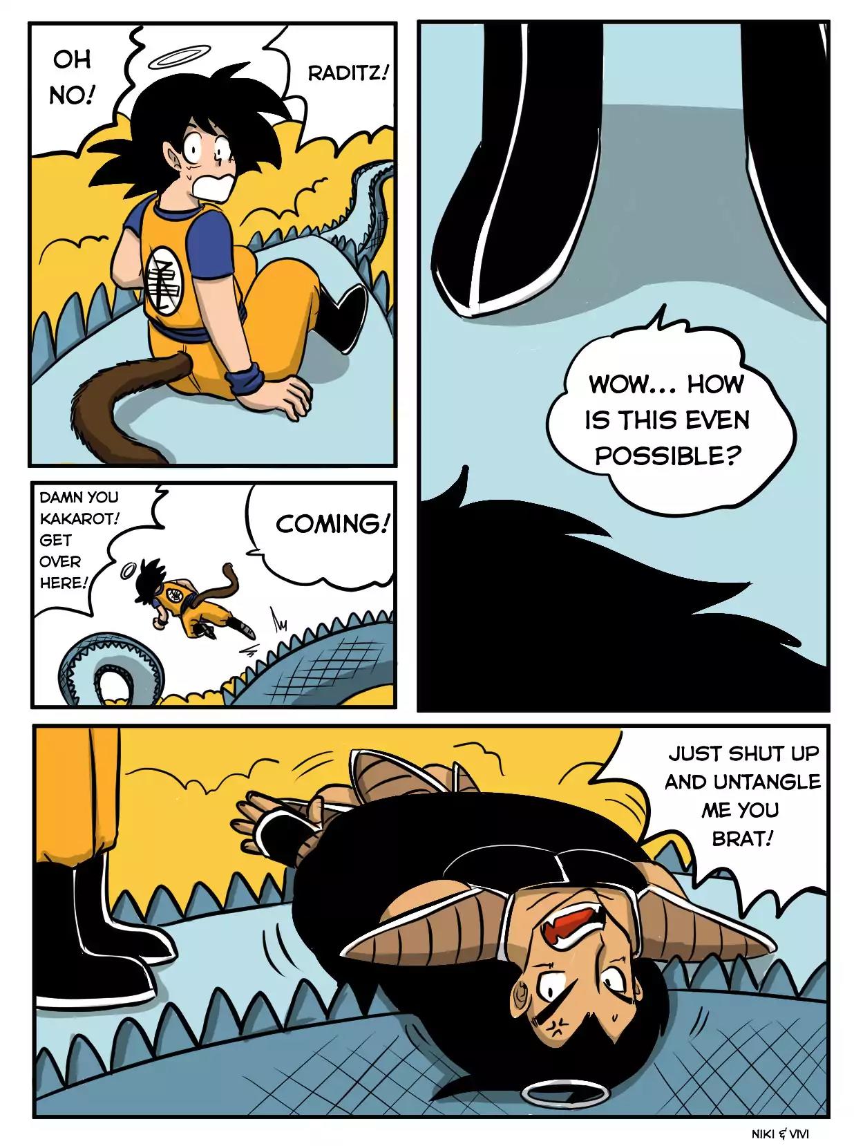 My Brother in Spirit Chapter 3 page 9 - Chapter 3: Brother Dispute