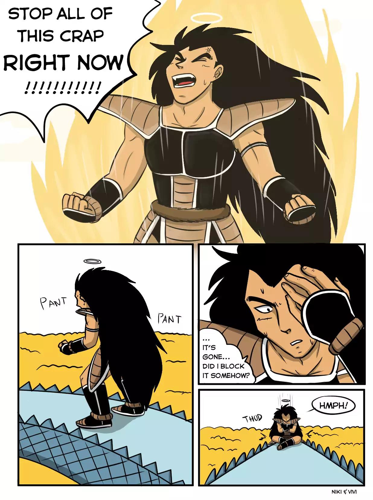 My Brother in Spirit Chapter 4 page 10 - Chapter 4: Better Late than Never