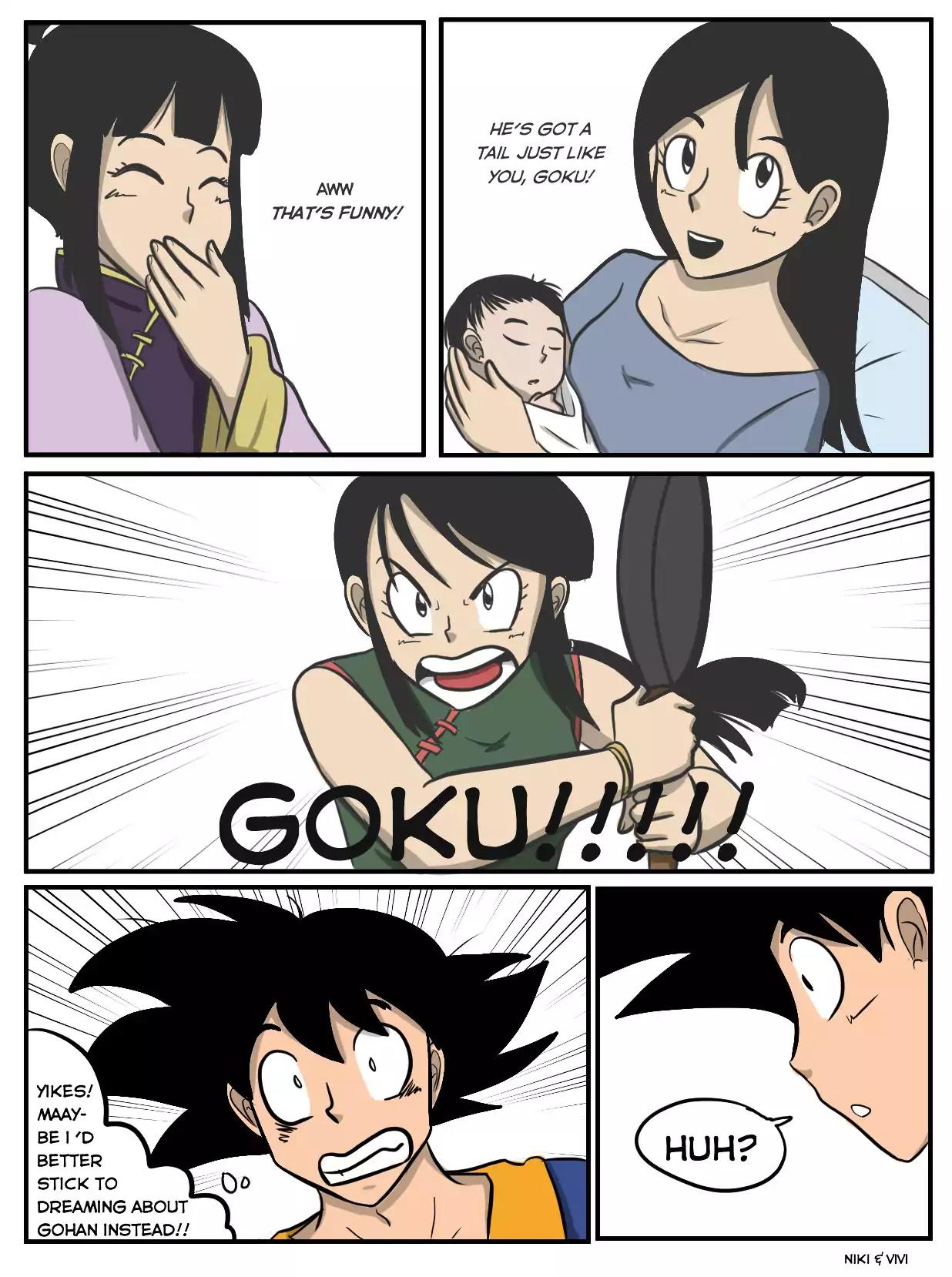 My Brother in Spirit Chapter 4 page 13 - Chapter 4: Better Late than Never