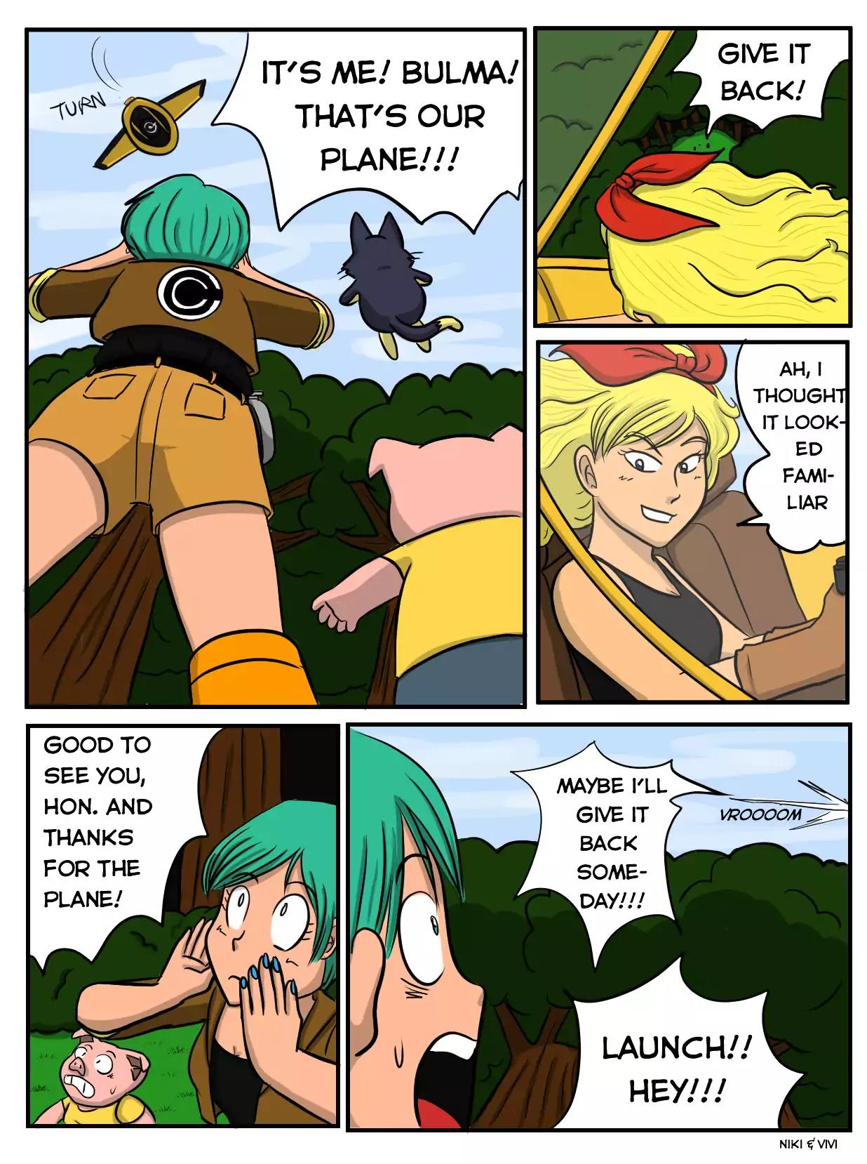 My Brother in Spirit Chapter 4 page 18 - Chapter 4: Better Late than Never