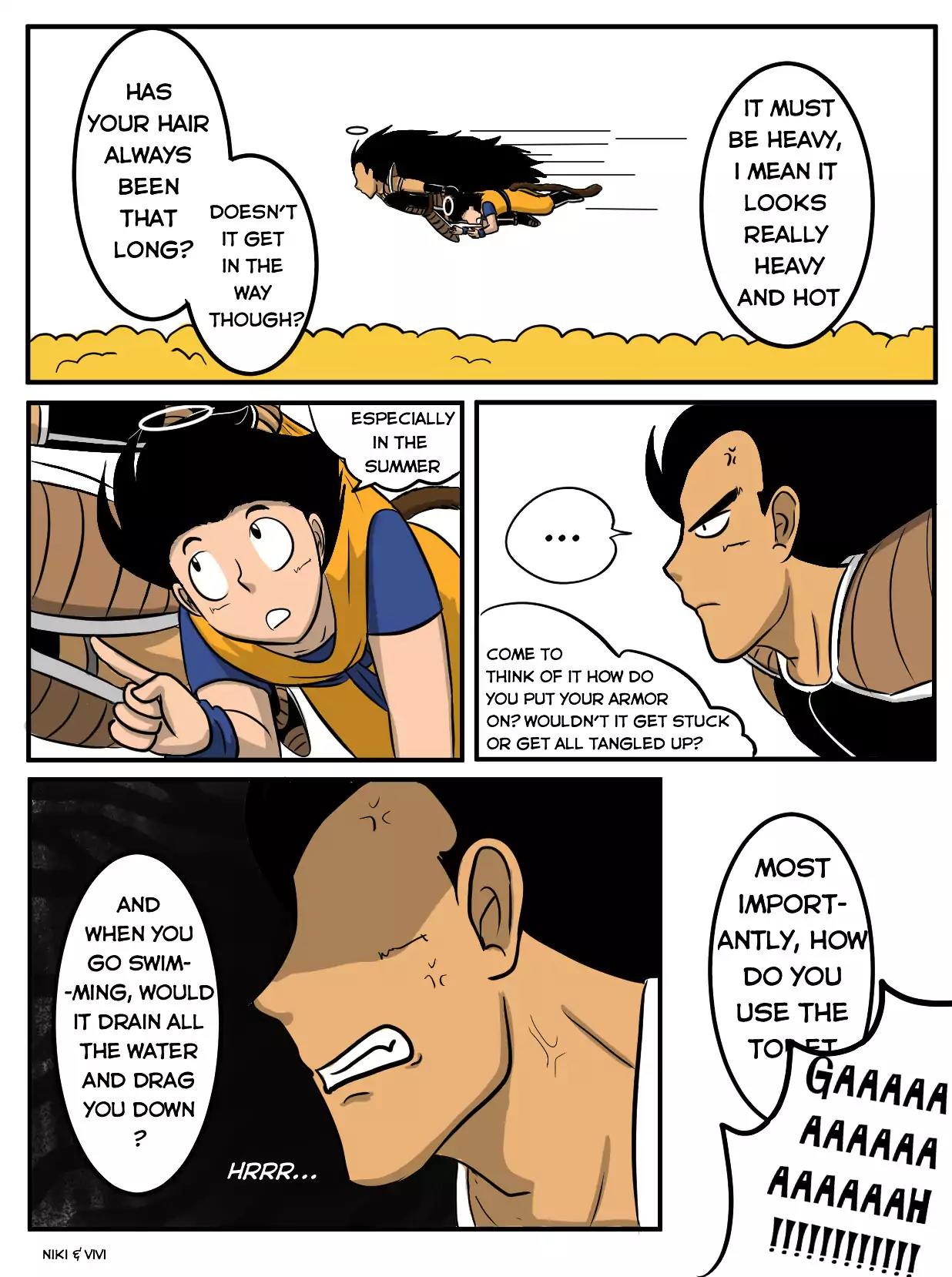 My Brother in Spirit Chapter 4 page 20 - Chapter 4: Better Late than Never