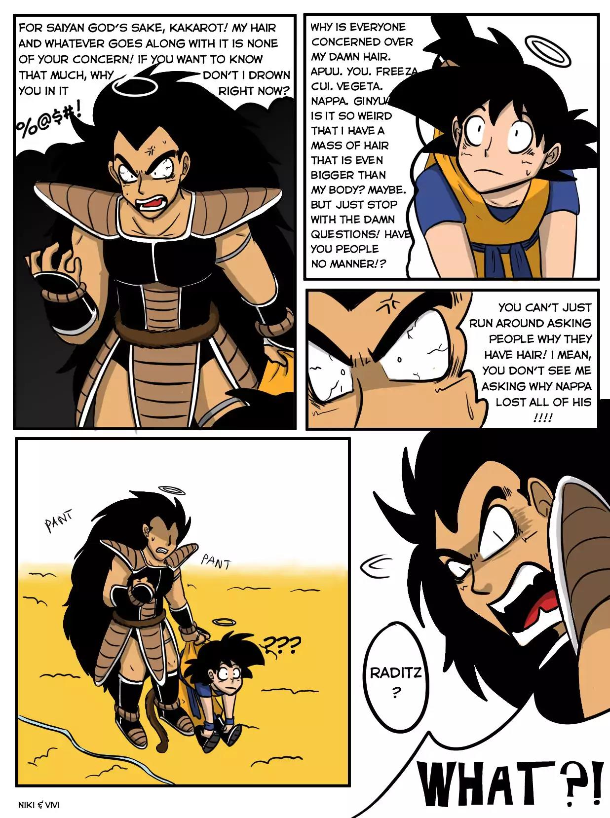 My Brother in Spirit Chapter 4 page 21 - Chapter 4: Better Late than Never