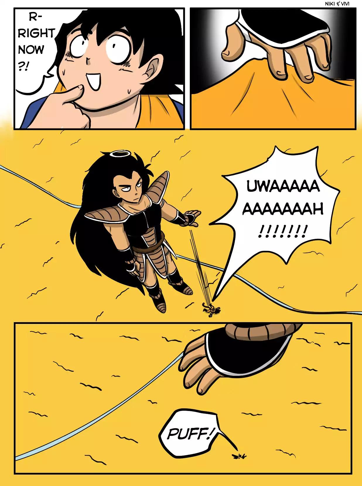 My Brother in Spirit Chapter 4 page 23 - Chapter 4: Better Late than Never