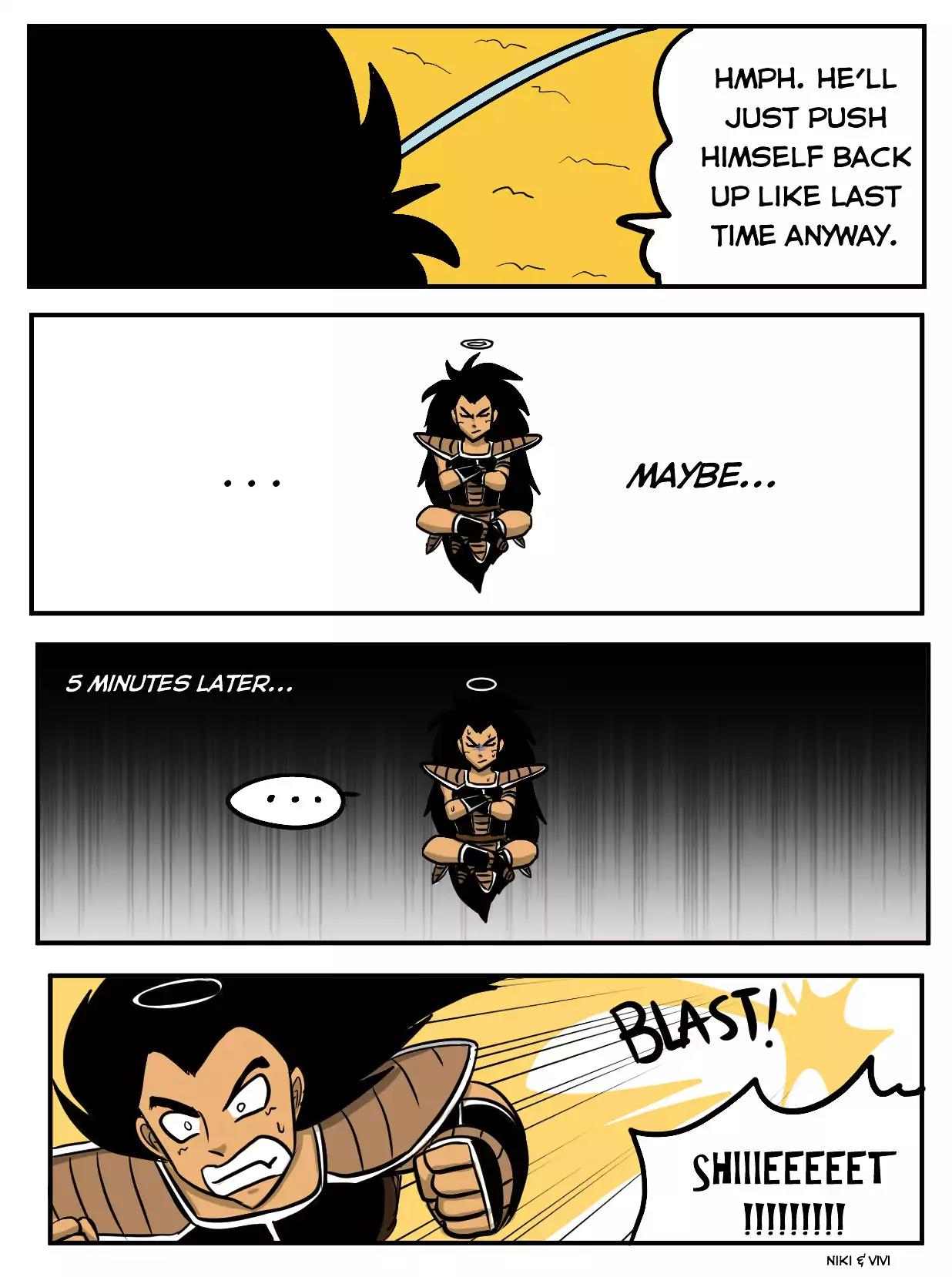 My Brother in Spirit Chapter 4 page 24 - Chapter 4: Better Late than Never