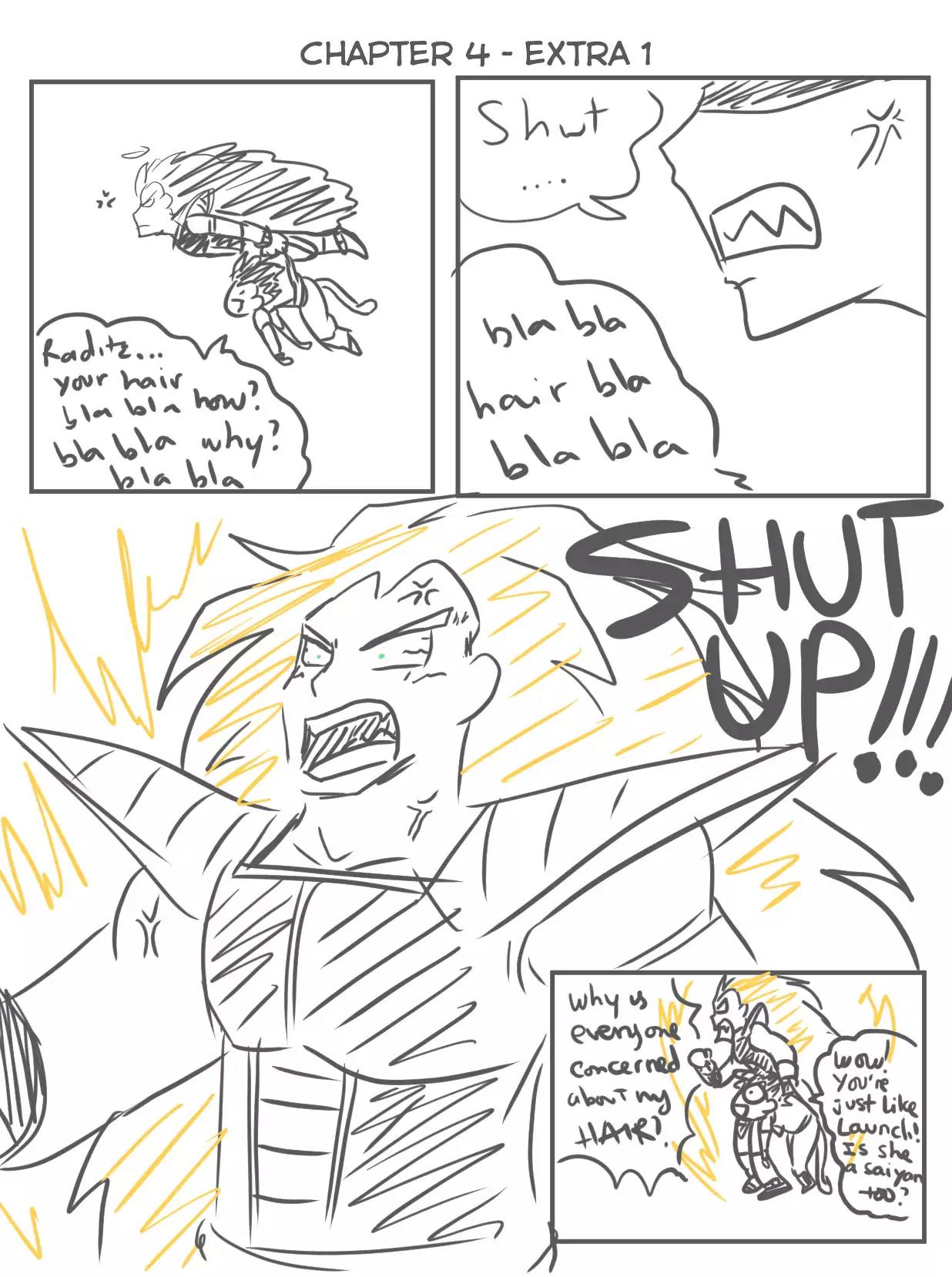 My Brother in Spirit Chapter 4 page 26 - Chapter 4: Better Late than Never
