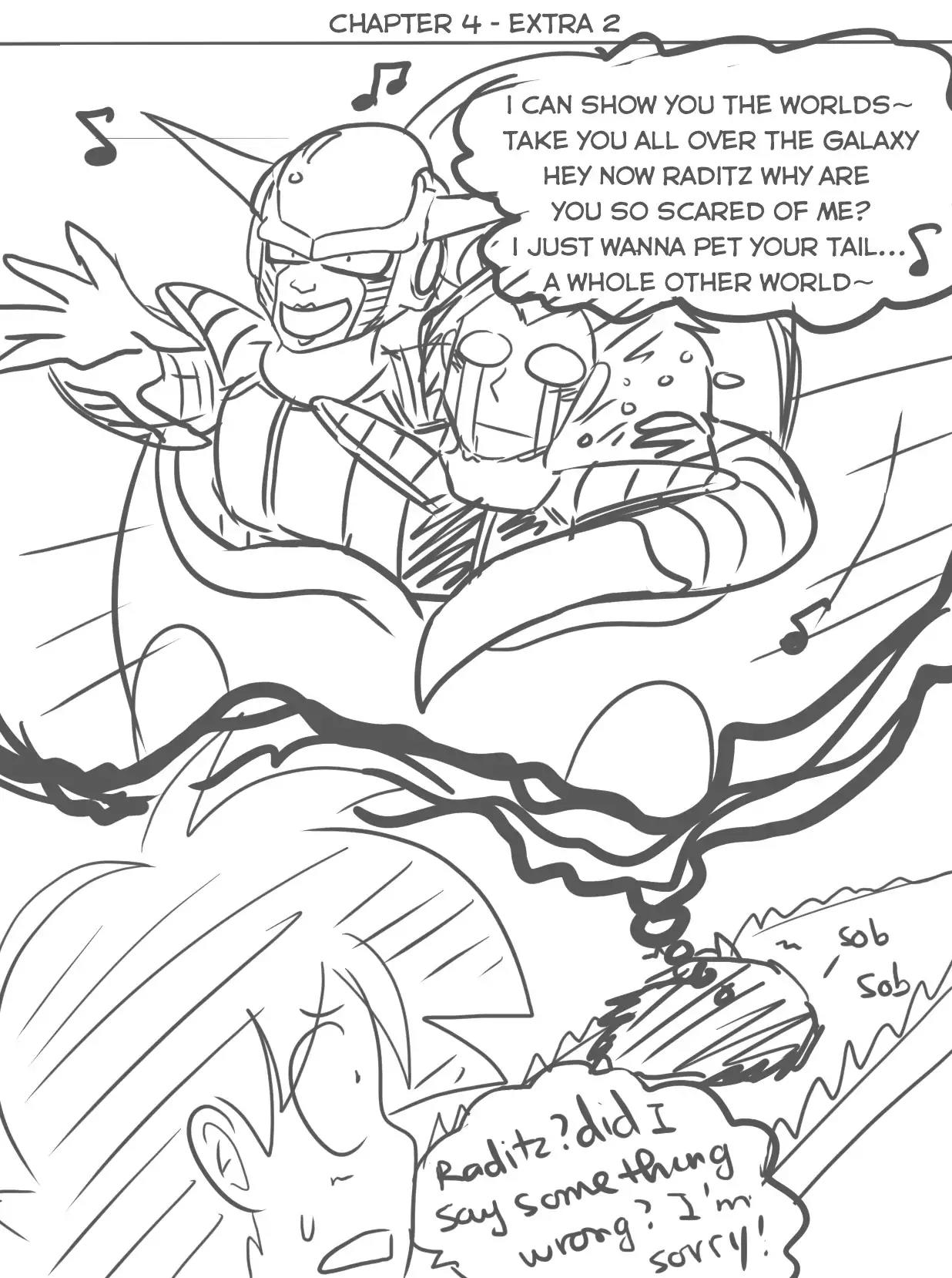 My Brother in Spirit Chapter 4 page 27 - Chapter 4: Better Late than Never