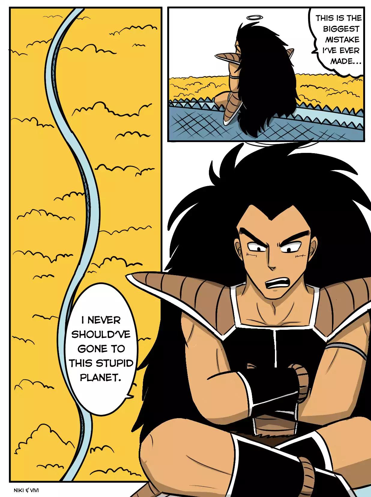 My Brother in Spirit Chapter 4 page 3 - Chapter 4: Better Late than Never