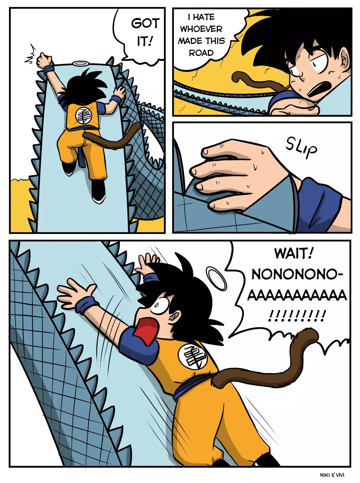 My Brother in Spirit Chapter 4 page 5 - Chapter 4: Better Late than Never