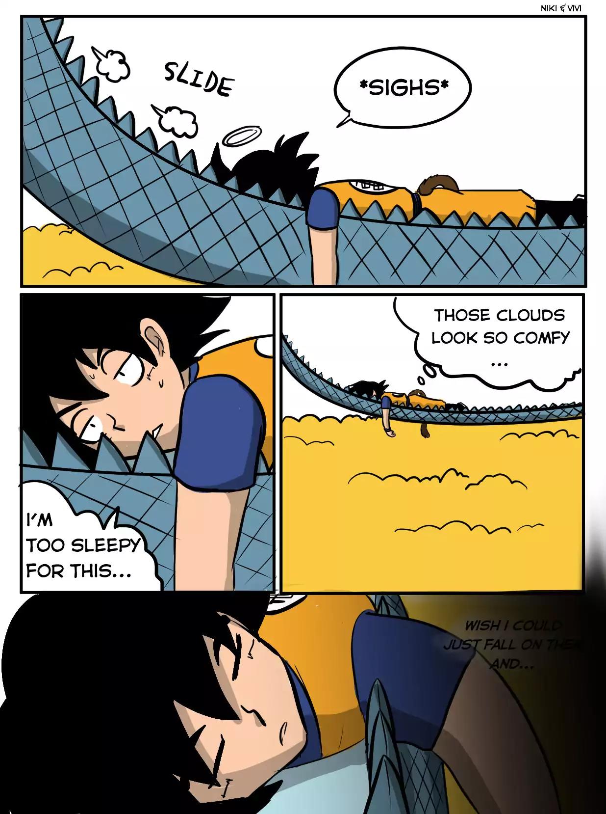 My Brother in Spirit Chapter 4 page 6 - Chapter 4: Better Late than Never