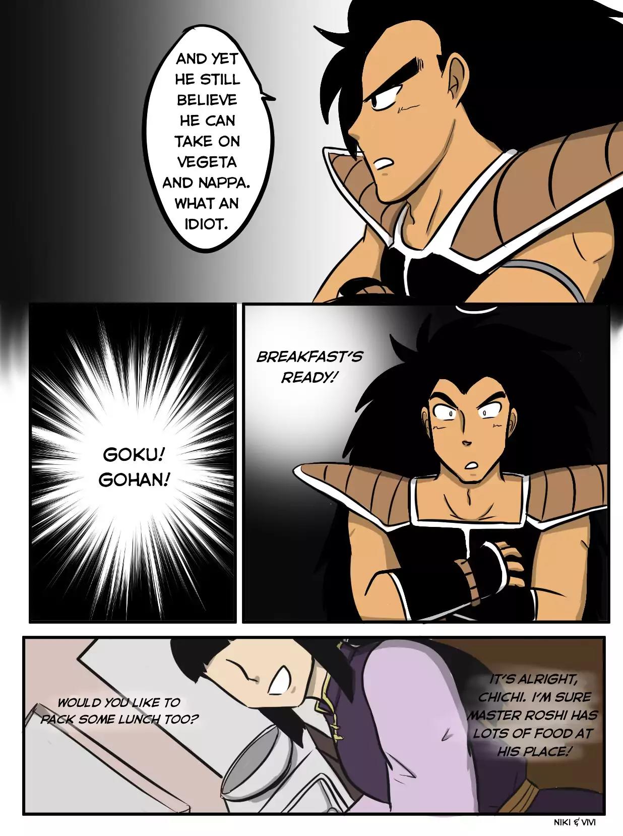 My Brother in Spirit Chapter 4 page 7 - Chapter 4: Better Late than Never