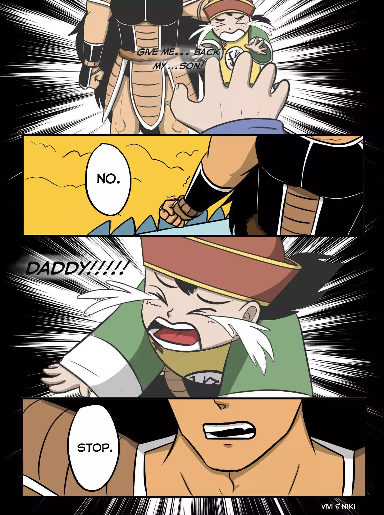 My Brother in Spirit Chapter 4 page 9 - Chapter 4: Better Late than Never