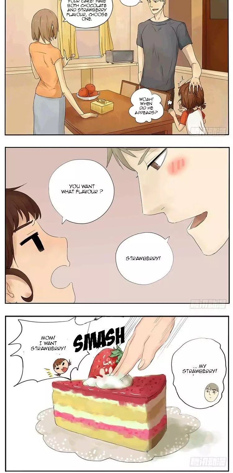 My Brother is A Big Idiot! Chapter 1 page 3 - Chapter 1: Brother is Such A Big Idiot