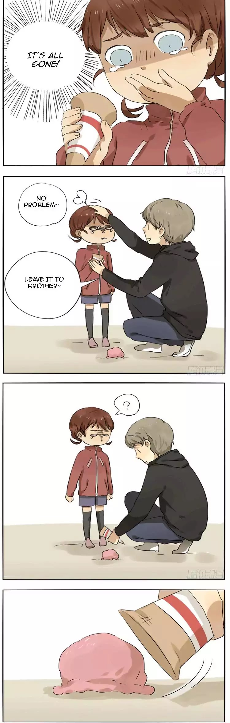 My Brother is A Big Idiot! Chapter 10 page 2 - Chapter 10: Leave It to Your Brother
