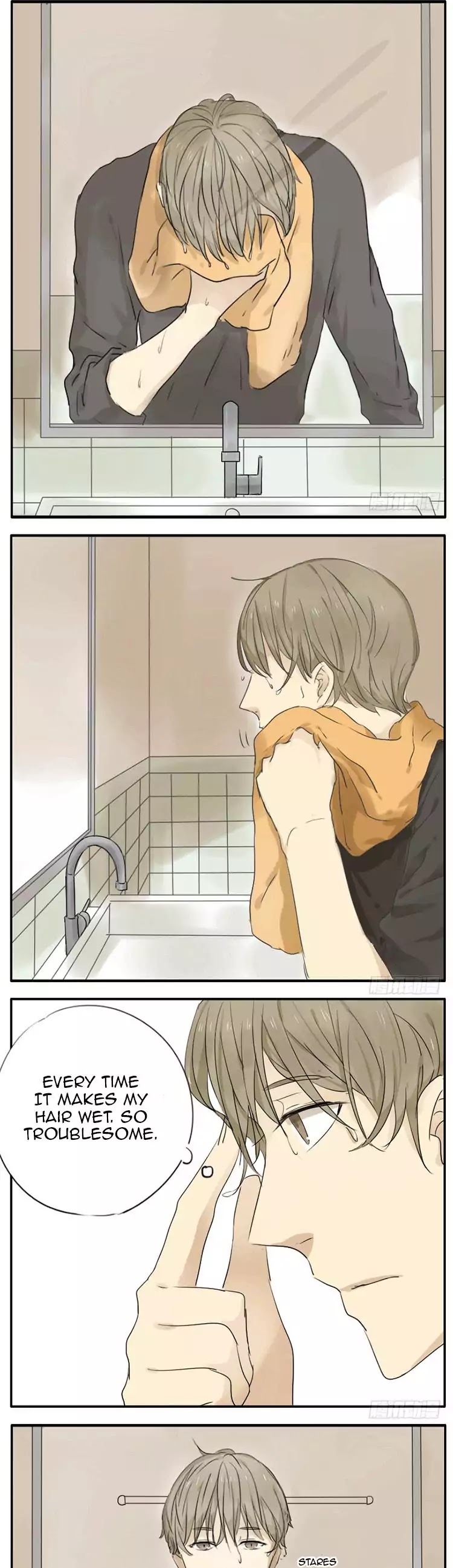 My Brother is A Big Idiot! Chapter 12 page 1 - Chapter 12: Embarrassing Play