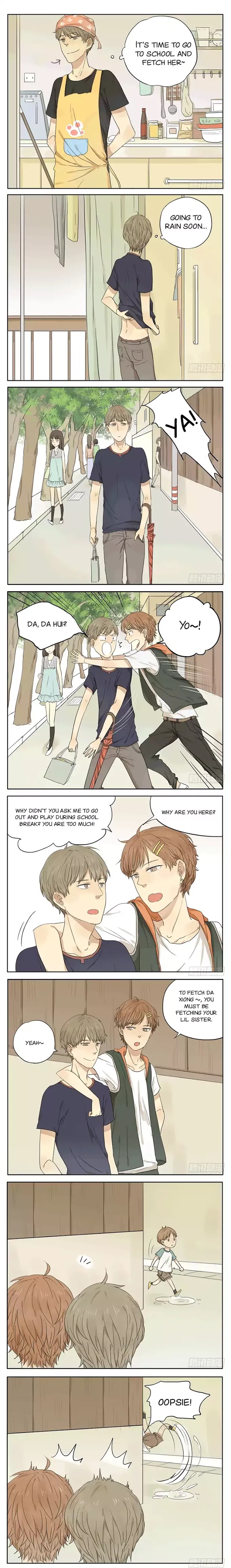 My Brother is A Big Idiot! Chapter 22 page 2 - Chapter 22: An Adorable Guy